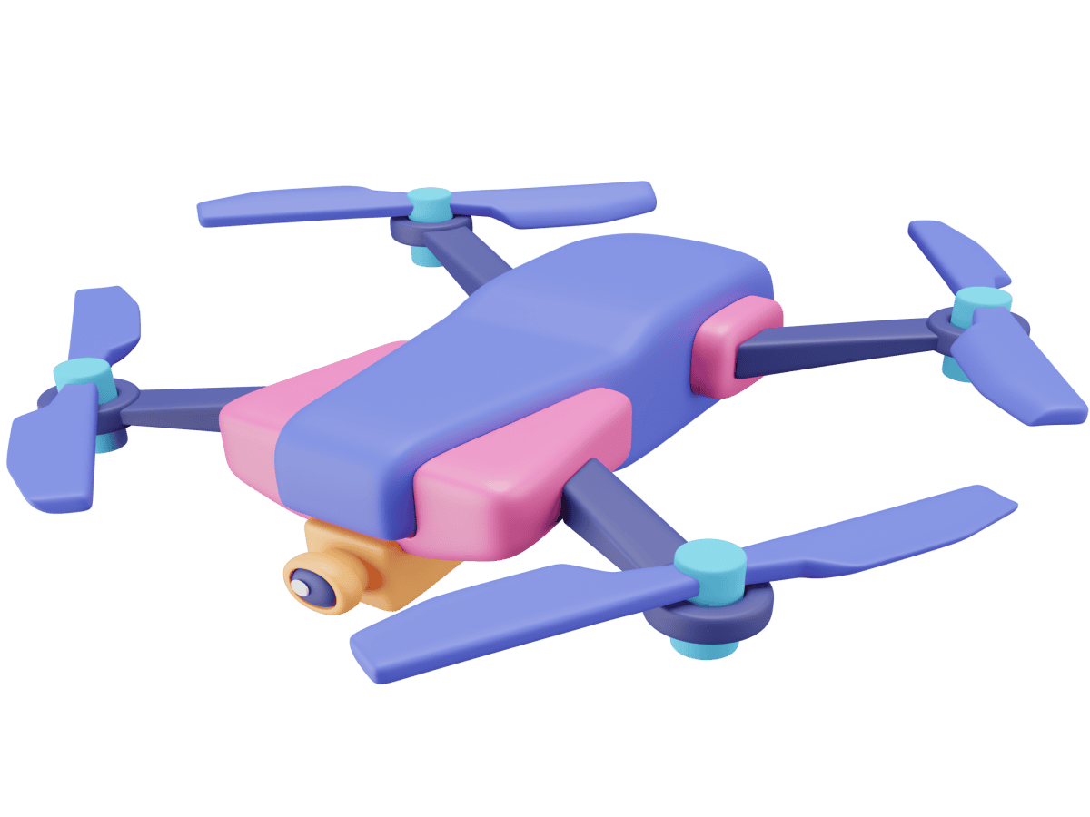 warum Drohnenbilder